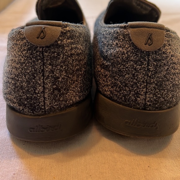 Allbirds 9W grey on grey slip-on - Picture 4 of 5